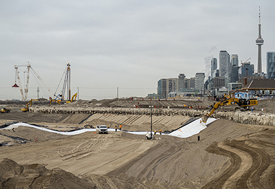 Toronto Waterfront Update