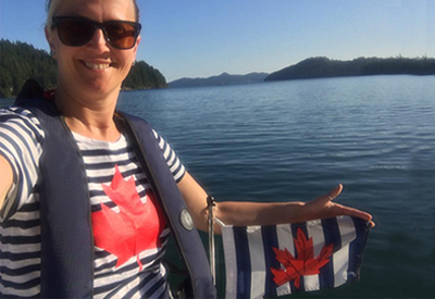 Are Flags Worn or Flown?
