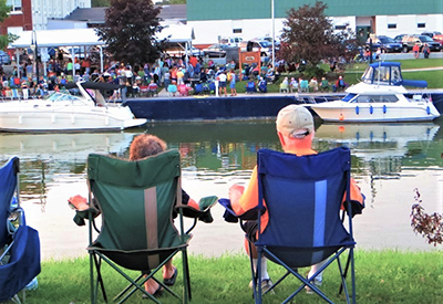 Erie Canal Revitalization
