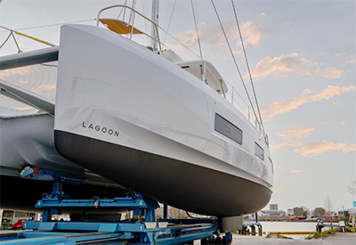 Lagoon 55