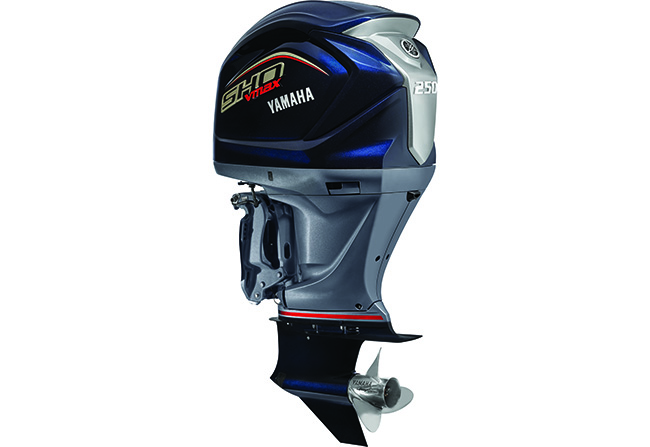 Yamaha V Max SHO Outboard
