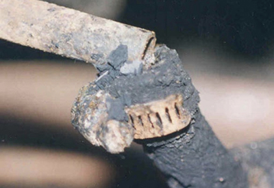 Clamps and Connections