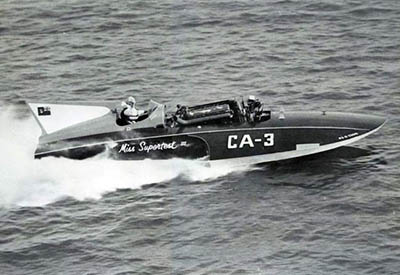 Miss Supertest III