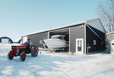 Walker Marine Jeanneau NC695
