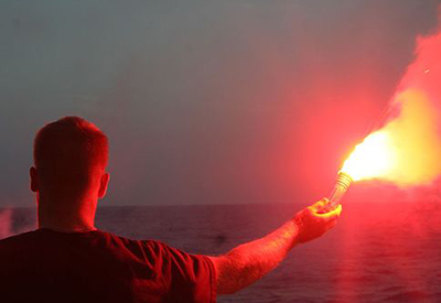 Safety Flare Return Day