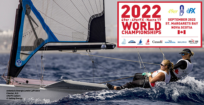 49er Worlds 2022