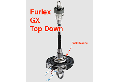 Furlex GX Top Down