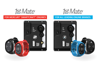 1st Mate Security System