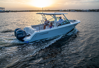 Sailfish 276DC