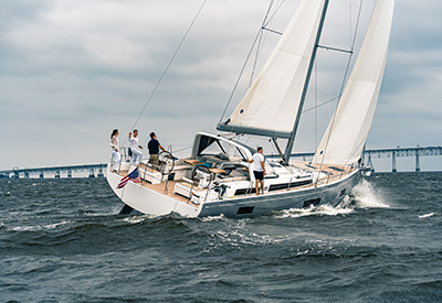 Beneteau Oceanis 54