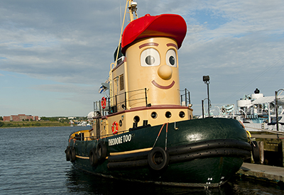 Theodore Tug