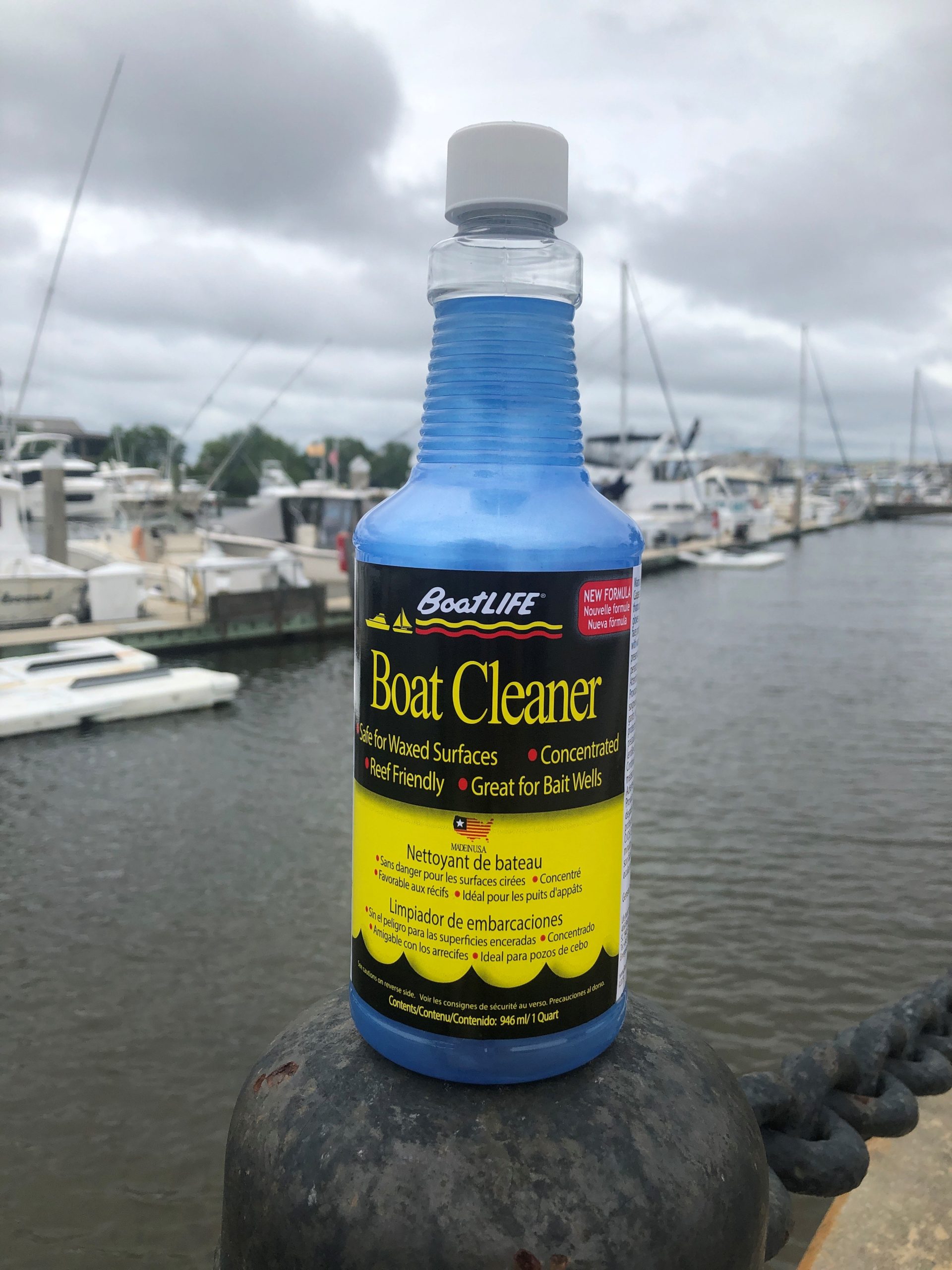 Boat LIFE Boat Cleaner