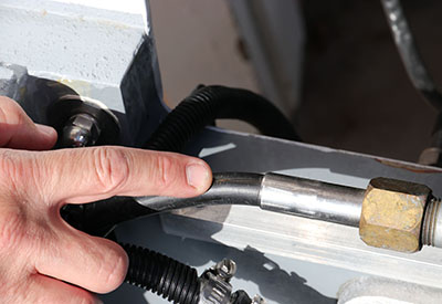 Cable Damage