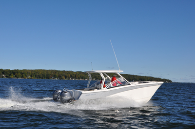 WORLD CAT 280 DC-X