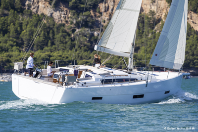 Dufour 430 Grand Large