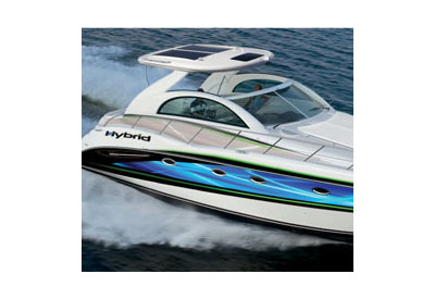 Mercury Hybrid Future