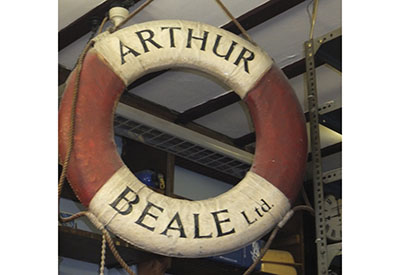 Arthur Beales