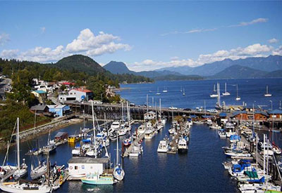 Gibsons Harbour