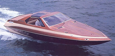 Glastron Scimitar