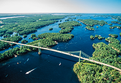 Thousand Islands Bridge