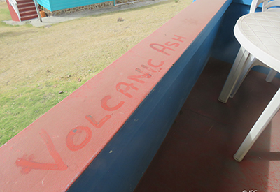 Volcanic Ash