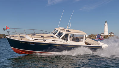MJM Yachts