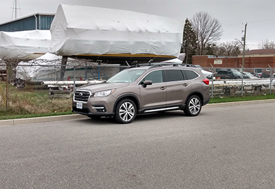 Subaru Ascent