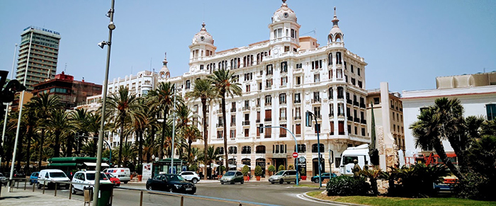 Alicante Ocean Race