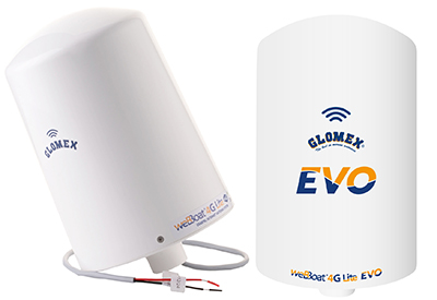 Glomex Internet Antenna