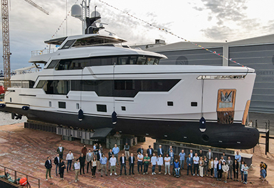 Rosetti Superyachts