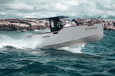 BCI Marine X Shore Eelex 8000