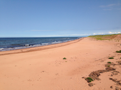 Brackley Beach PEI National Park