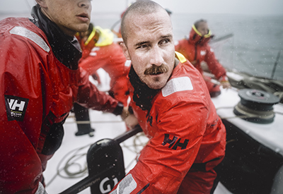 The Austrian Ocean Race Project - Stefan Leitner