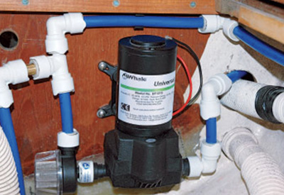 PEX and Sharkbite