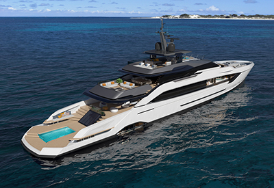 Tankoa Yachts Sportiva