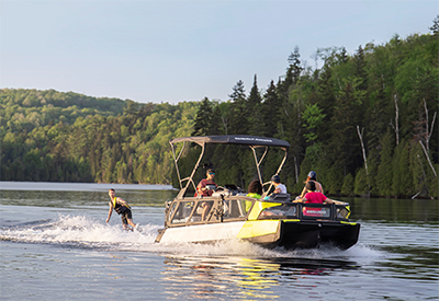 2022 Sea Doo Switch Pontoon