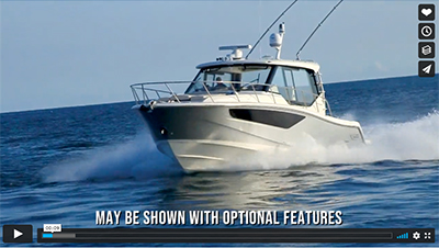 Boston Whaler 405 Conquest