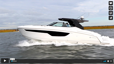 Cruisers Yachts 38 GLS
