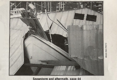 Down Disaster