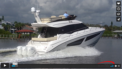 Regal 42 FXO