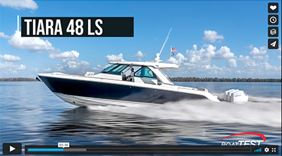 Tiara Sport 48 LS
