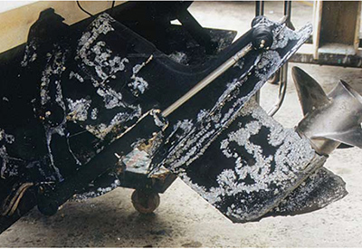 Galvanic Corrosion