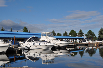 Queen's Cove Marina