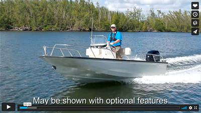 Boston Whaler 150 Montauk