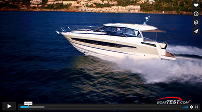 Jeanneau NC 37