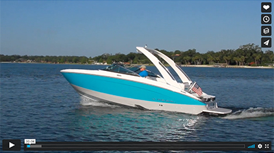 Regal LS4 surf