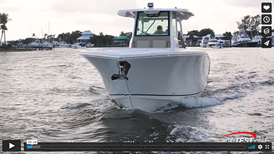 Sailfish 360 cc