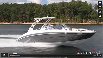 Yamaha 242 Limited S