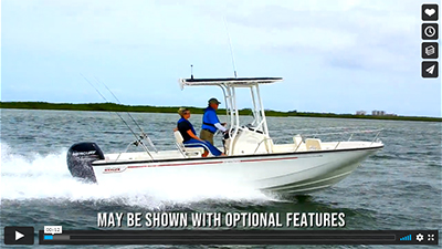 Boston Whaler 210 Montauk