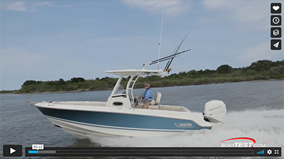 Boston Whaler 230 Outrage